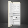 Холодильник SMEG FAB38LCR купить с доставкой по Москве и Московской области в интернет-магазине АваТехно