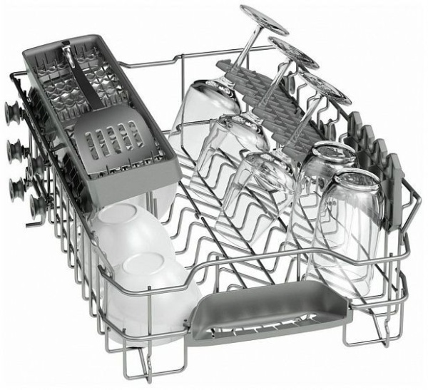 Посудомоечная машина BOSCH SPV25DX10R купить с доставкой по Москве и Московской области в интернет-магазине АваТехно