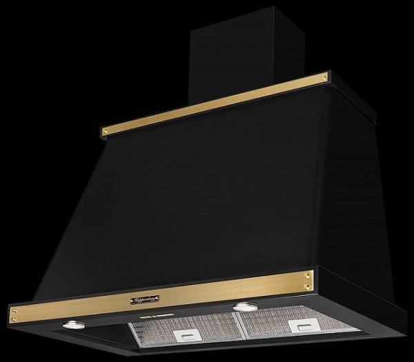 Вытяжка KUPPERSBERG T 969 ANT Bronze купить с доставкой по Москве и Московской области в интернет-магазине АваТехно