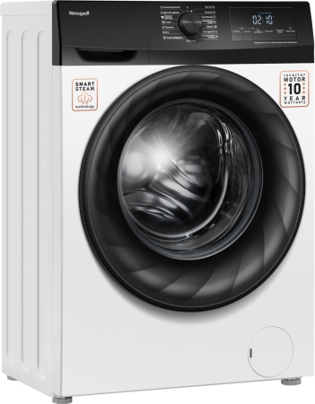 Стиральная машина WEISSGAUFF WM 4947 DC Inverter купить с доставкой по Москве и Московской области в интернет-магазине АваТехно