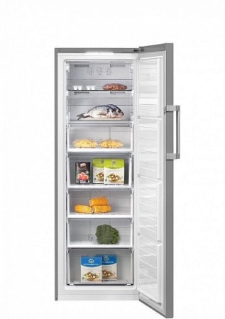 Морозильная камера BEKO RFNK 290E23 S купить с доставкой по Москве и Московской области в интернет-магазине АваТехно