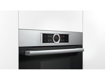 Пароварка Bosch CDG 634BS1 купить с доставкой по Москве и Московской области в интернет-магазине АваТехно