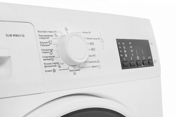 Стиральная машина Schaub Lorenz SLW MW6110 купить с доставкой по Москве и Московской области в интернет-магазине АваТехно