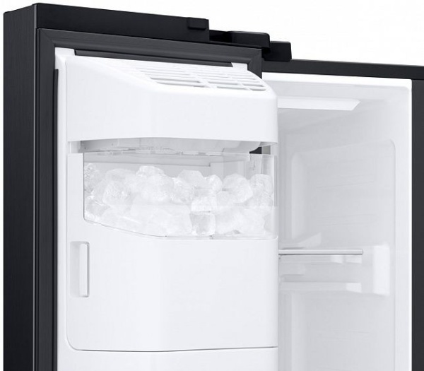 Холодильник Samsung RS68N8241B1 графит купить с доставкой по Москве и Московской области в интернет-магазине АваТехно