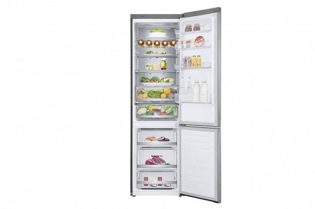 Холодильник LG GA-B509PSAZ купить с доставкой по Москве и Московской области в интернет-магазине АваТехно