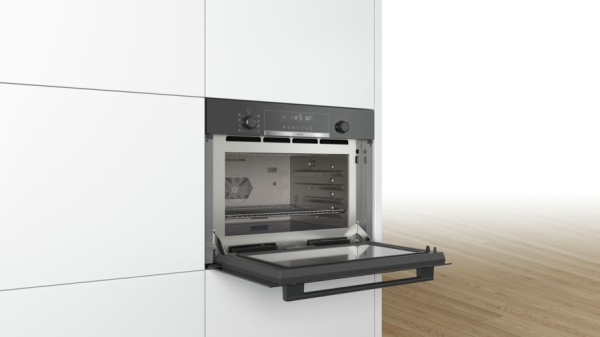 Микроволновая печь BOSCH CPA565GB0 купить с доставкой по Москве и Московской области в интернет-магазине АваТехно