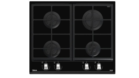 Газовая панель TEKA GZC 64300 XBN BLACK (112570034) купить с доставкой по Москве и Московской области в интернет-магазине АваТехно