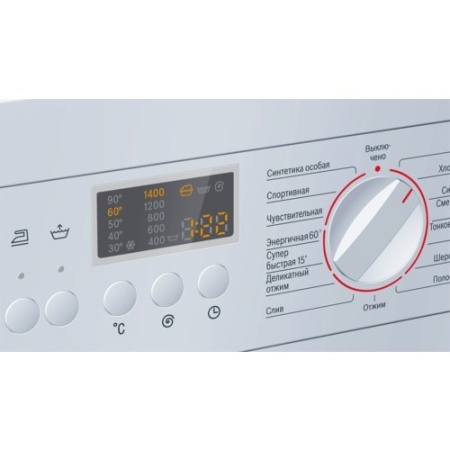 Стиральная машина BOSCH wis 28440 купить с доставкой по Москве и Московской области в интернет-магазине АваТехно