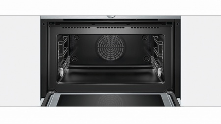 Электрический духовой шкаф SIEMENS CM 678G4W1 купить с доставкой по Москве и Московской области в интернет-магазине АваТехно