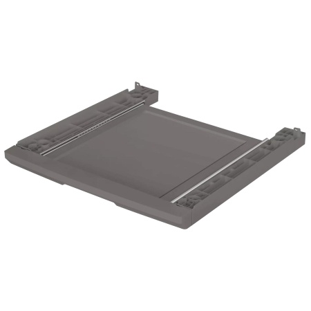 Комплект стиральной и сушильной машины Haier HW90-BP14929BS + HD90-A2929BS + соединительный элемент CKS-1  купить с доставкой по Москве и Московской области в интернет-магазине АваТехно