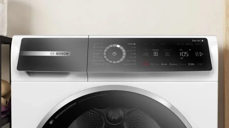 Сушильная машина Bosch WQB246CNBY купить с доставкой по Москве и Московской области в интернет-магазине АваТехно