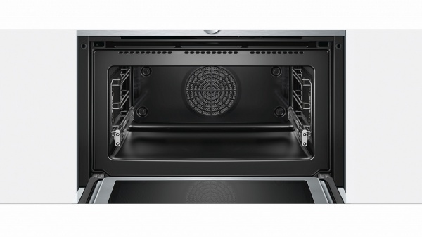 Электрический духовой шкаф SIEMENS CM 678G4W1 купить с доставкой по Москве и Московской области в интернет-магазине АваТехно