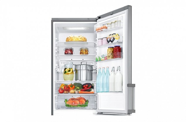 Холодильник LG GA-M599 ZMQZ купить с доставкой по Москве и Московской области в интернет-магазине АваТехно