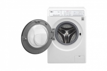 Стиральная машина  LG F-2H6HS0B купить с доставкой по Москве и Московской области в интернет-магазине АваТехно