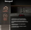 Варочная панель Weissgauff HV 430 B купить с доставкой по Москве и Московской области в интернет-магазине АваТехно