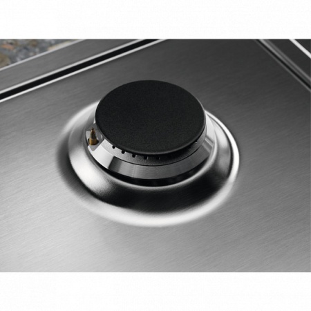 Варочная поверхность ELECTROLUX GPZ393SX купить с доставкой по Москве и Московской области в интернет-магазине АваТехно