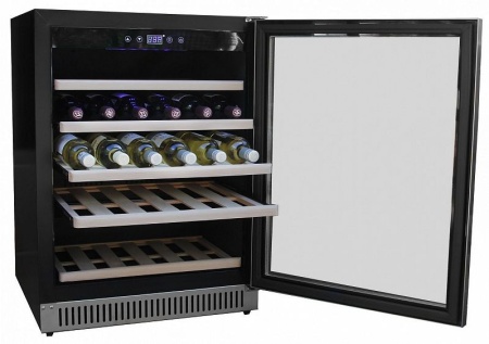 Винный шкаф WINE CRAFT BC-51M Grand Cru (под столешницу) купить с доставкой по Москве и Московской области в интернет-магазине АваТехно