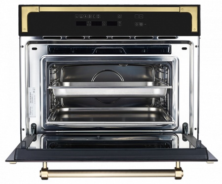 Пароварка встраиваемая KUPPERSBERG rs 969 ant купить с доставкой по Москве и Московской области в интернет-магазине АваТехно