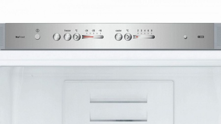 Холодильник Bosch KGN39JB20 черный купить с доставкой по Москве и Московской области в интернет-магазине АваТехно