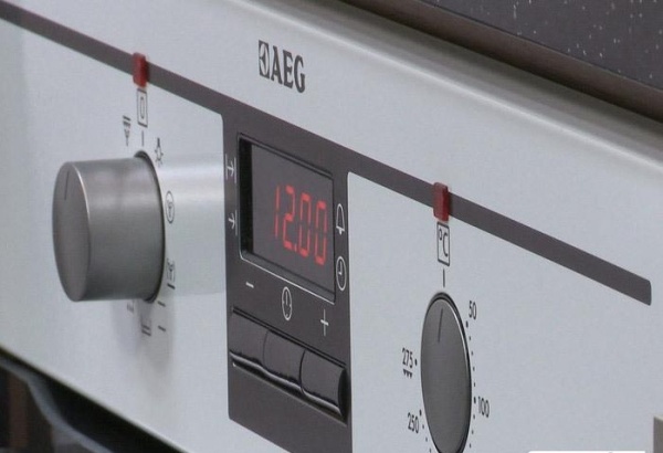 Духовой шкаф AEG be 300302 rm купить с доставкой по Москве и Московской области в интернет-магазине АваТехно