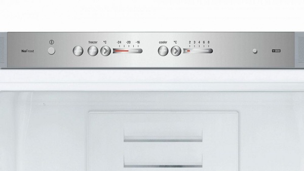 Холодильник Bosch KGN39JB20 черный купить с доставкой по Москве и Московской области в интернет-магазине АваТехно