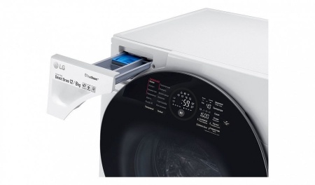 Стиральная машина LG FH-6G1BCH2N купить с доставкой по Москве и Московской области в интернет-магазине АваТехно