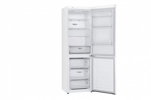 Холодильник LG GA-B459MQSL купить с доставкой по Москве и Московской области в интернет-магазине АваТехно