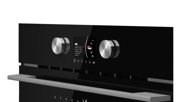 Духовой шкаф TEKA STEAKMASTER NIGHT RIVER BLACK (111000036) купить с доставкой по Москве и Московской области в интернет-магазине АваТехно