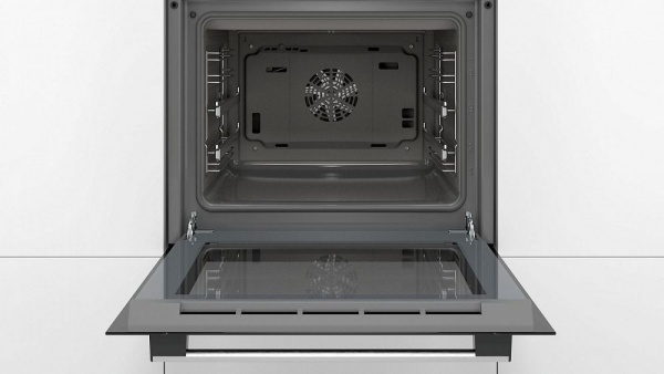 Встраиваемый электрический духовой шкаф Bosch HBJ554YS0R купить с доставкой по Москве и Московской области в интернет-магазине АваТехно