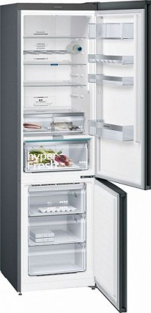 Холодильник Siemens KG39NAX3A графит купить с доставкой по Москве и Московской области в интернет-магазине АваТехно