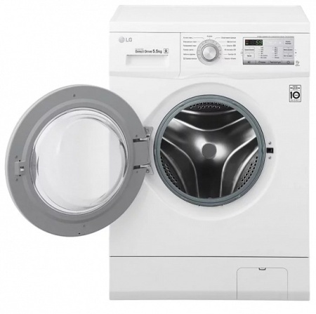 Стиральная машина LG FH 2 H 3 MD 0 купить с доставкой по Москве и Московской области в интернет-магазине АваТехно