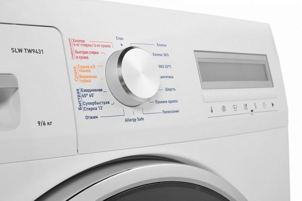 Стиральная машина SCHAUB LORENZ SLW TW9431 купить с доставкой по Москве и Московской области в интернет-магазине АваТехно