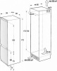 Холодильник GORENJE NRKI 2181 A1 купить с доставкой по Москве и Московской области в интернет-магазине АваТехно