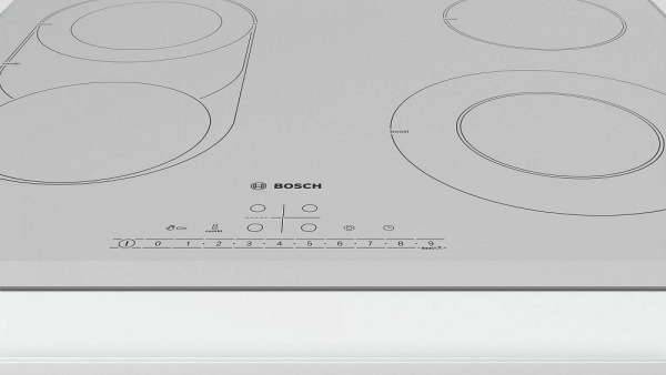 Электрическая варочная поверхность BOSCH PKM652FP1E Электрическая варочная поверхность BOSCH PKM652FP1E купить с доставкой по Москве и Московской области в интернет-магазине АваТехно