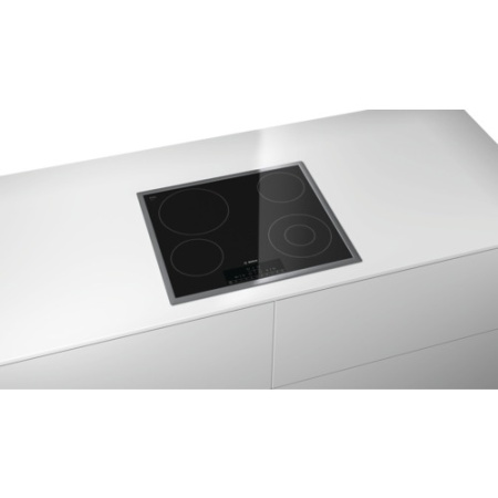 Поверхность BOSCH pkf 645f17 купить с доставкой по Москве и Московской области в интернет-магазине АваТехно