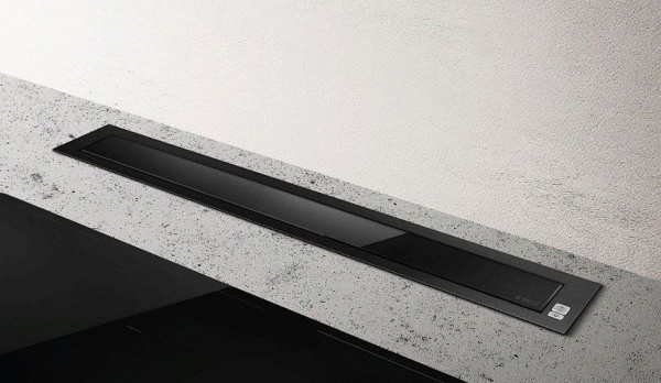 Вытяжка ELICA PANDORA GME BL/A/90 купить с доставкой по Москве и Московской области в интернет-магазине АваТехно