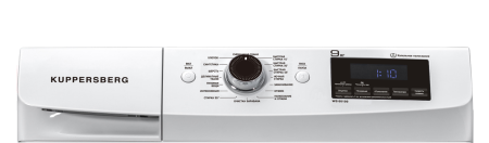 Стиральная машина KUPPERSBERG WS 60100 купить с доставкой по Москве и Московской области в интернет-магазине АваТехно