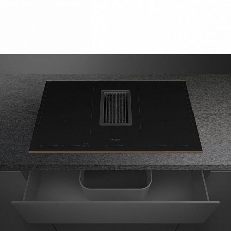 Индукционная варочная панель SMEG HOBD682R купить с доставкой по Москве и Московской области в интернет-магазине АваТехно