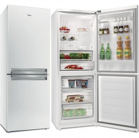 Холодильник Whirlpool BTNF 5011 W купить с доставкой по Москве и Московской области в интернет-магазине АваТехно