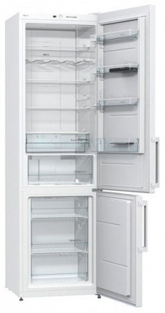 Холодильник Gorenje NRK 6201 GHW4 купить с доставкой по Москве и Московской области в интернет-магазине АваТехно