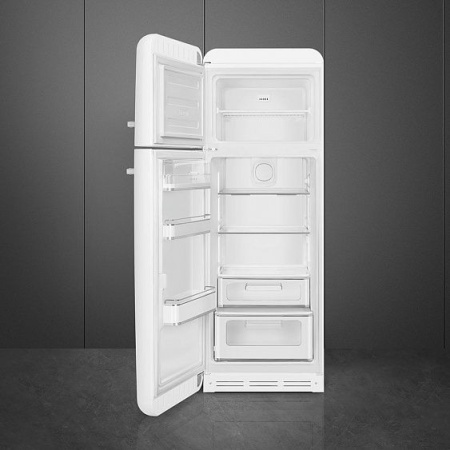 Холодильник SMEG FAB30LWH3 купить с доставкой по Москве и Московской области в интернет-магазине АваТехно