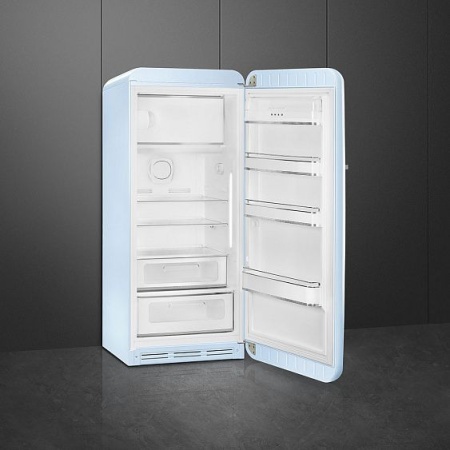 Холодильник SMEG FAB28RPB3 купить с доставкой по Москве и Московской области в интернет-магазине АваТехно