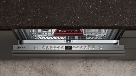Посудомоечная машина NEFF S513N60X3R купить с доставкой по Москве и Московской области в интернет-магазине АваТехно