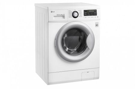 Стиральная машина LG FH 0 B 8 ND 7 купить с доставкой по Москве и Московской области в интернет-магазине АваТехно