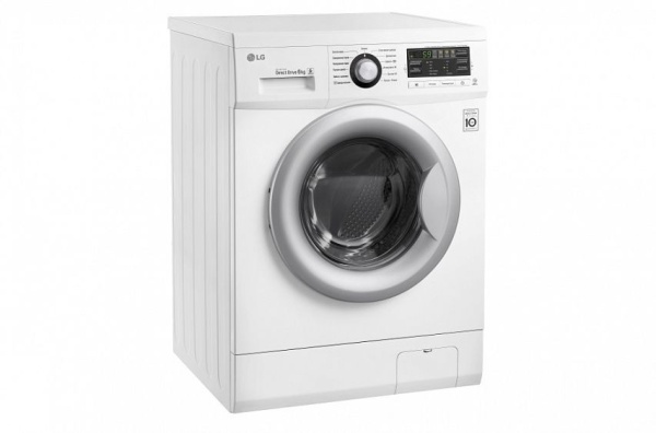 Стиральная машина LG FH 0 B 8 ND 7 купить с доставкой по Москве и Московской области в интернет-магазине АваТехно