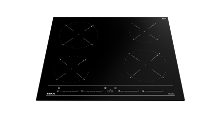 Варочная поверхность TEKA IBC 64010 MSS BLACK (112520012) купить с доставкой по Москве и Московской области в интернет-магазине АваТехно