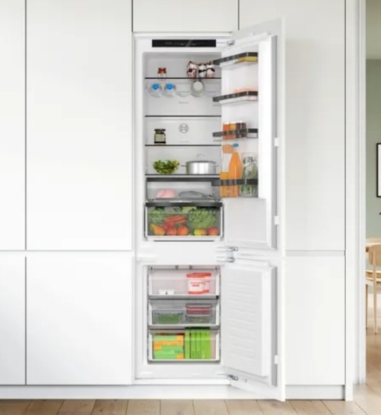 Встраиваемый холодильник Bosch KIN96SFD0 купить с доставкой по Москве и Московской области в интернет-магазине АваТехно