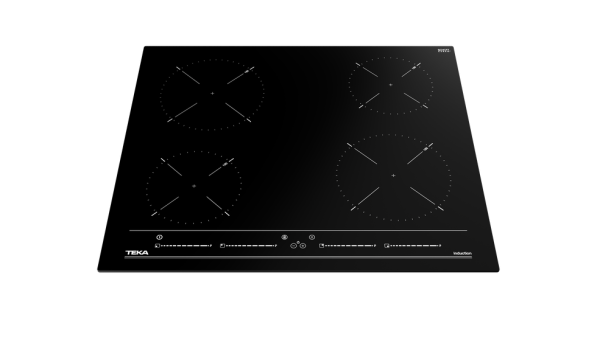 Варочная поверхность TEKA IBC 64010 MSS BLACK (112520012) купить с доставкой по Москве и Московской области в интернет-магазине АваТехно