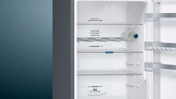 Холодильник SIEMENS KG39NAX31R купить с доставкой по Москве и Московской области в интернет-магазине АваТехно