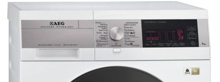 Стиральная машина с сушкой AEG l 99695 hwd купить с доставкой по Москве и Московской области в интернет-магазине АваТехно